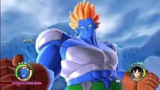 Dragonball Z Raging Blast 2 - Android 13 VS Goku