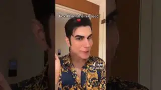 Ken Doll Dubai's advice for people who are against Imran Khan #funny #imrankhan #advice