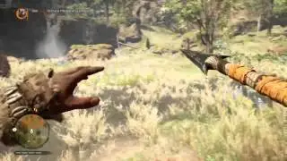 Far Cry&reg; Primal Walkthrough Part 31 -Hunting The Great Scar Bear Mission-