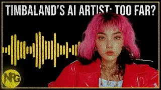 Timbaland&rsquo;s AI Artist Sparks Major Backlash | RIAA Lawsuit & Industry Fallout