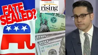 Saagar Enjeti: GOP's Fate Sealed As EVERY MEMBER Votes Against Economic Stimulus