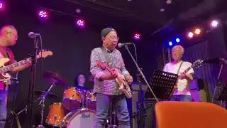 イーストブルースジャム2026/01/17                     @御苑サウンド #ブルースセッション
