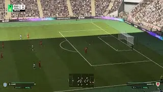 FC 26 | England vs Wales | UEFA Qualifiers | 09/10/2025 | PS5 Gameplay