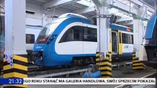 TVP Katowice: 14WE to śląskie Pendolino