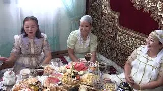 Өтемұрат ауылы Үйсін әулетінде бүгін той.Тәттімбет отбасында ҚЫЗ ҰЗАТУ 20/07/23