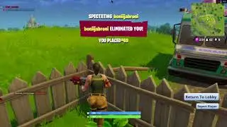 Naus & Bon: 2 Idiots 1 Keyboard [Fortnite]