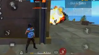 Free Fire Highlights Gameplay || SR PlayH Short Clips Highlights || ROCKSTAR_HP, CraffMaster || SR00