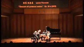 Grieg Trio Lasse Thoresen 