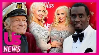 Shannon Twins Compare Hugh Hefner to Diddy