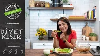 Diyet Kısır I Dilara Koçak I Afiyetle Diyet