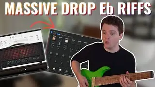 Writing an INSANE breakdown for my song | Thick Riff Thursday, Ep 86