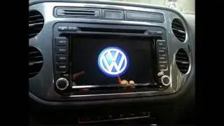 Fly Audio Navigation System for Volkswagen Golf, Jetta, Passat SEAT All Cars , Skoda