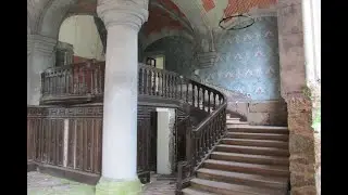 Visite du chateau de la rencontre entre Mamytwink et de Papy Gardien