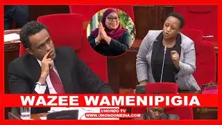 MBUNGE BAHATI NDINGO AMPA TANO RAIS SAMIA 