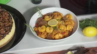 Lunchbreak: Captain Porky's Jambalaya