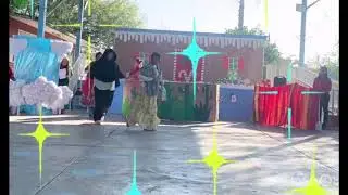 PASTORELA DE MAMIS KINDER GENARO Garza GARCÍA COL. NUEVO AMANECER APODACA