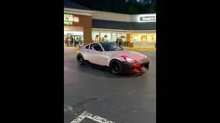 These two modified cars BMW Serie 3 and Nissan 350Z looks really Cool 😎 #shorts