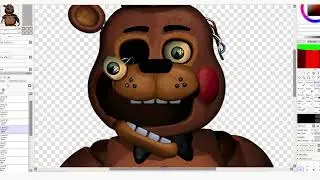 [SPEED EDIT I FNAF2] Withered Toy Freddy Hoax