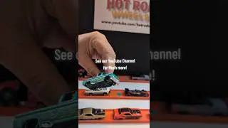 Help! My wife has taken over the channel! #shorts #hotwheels #matchbox
