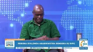 NRM tesobola kuwangula Buganda mu mazima - Dr. Sam Kazibwe