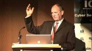 Bank CRO's - The good days? - ICTTF Cybercrime Conference - Peadar Duffy - RMI