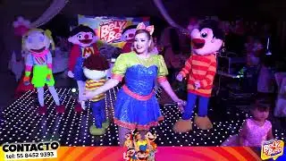 Bely y Beto en Fiesta de Vale Hidalgo