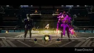 Traha Global:my db new awakening arena pvp!full DPS build.