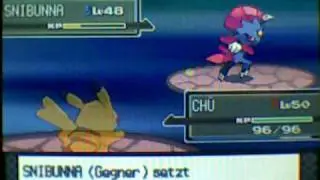 Pokemon Platin/Platinum Battle with Cyrus (Distortion World)