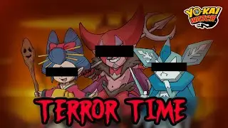 Руководство по режиму &laquo;Время ужаса&raquo; в Yokai Watch 2 | Как подружиться с Чилхуахуа, Бельзеболдом и...