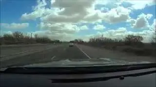 US 64-Shiprock to Farmington, NM timelapse drive