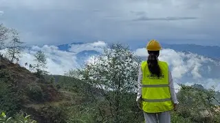 Civil Engineering Survey Camp diaries-2080 || Cosmos College of Management and Technology
