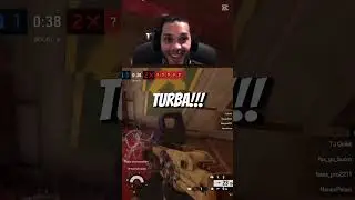 New operator???? 🤔 #trendingshorts #rainbowsixsiege #r6clips #r6siege #jsturdytv