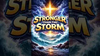 Stronger Than the Storm 🔥 Faith That Won&rsquo;t Break 