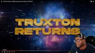 New Truxton 2025 ? // Truxton Extreme //