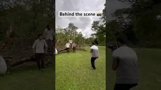 Harsh Pushptode Allbum song shooting #harshpushptode #behindthescenes #trending #balaghat #shorts