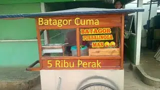 BATAGOR PURBALINGGA|| STREAT FOOD