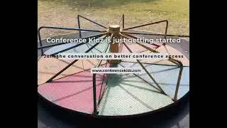 Join The Conversation on Better Conference Access #conferenceevents #familyfriendly #inclusiveevents