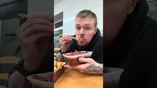 Пробую популярную китайскую закусочную в Шоттоне 🤩