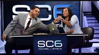 His & Hers & SC6 - The NBA Goes Overseas : 1/11/18