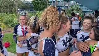 CheerVille at The USASF Cheerleading Worlds