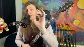 How to Slide, Hammer-on, Pull-off, and Bend on Guitar