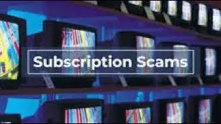 Scam Series: Understanding Subscription Fraud