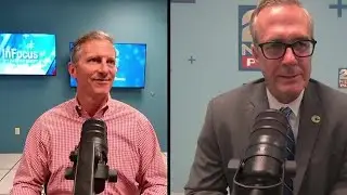 InFocus featuring Cannabis Control Commissioner Bruce Stebbins