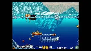 Polymega&trade; - In The Hunt - Endless Summer of Saturn