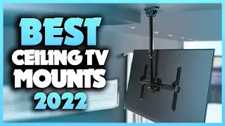 Top 5 Best Ceiling TV Mounts You can Buy Right Now [2023]