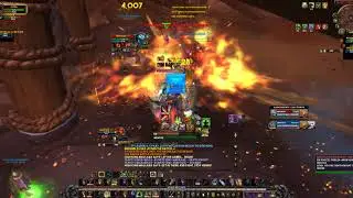 What to do when you have the  holy paladin - Msbubbles ,2v2 arena 7.2.5