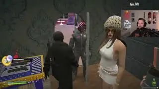 Mr.K confronts Priscilla for Robbing Him at VVS House | Prodigy 2.6 | GTA | CG