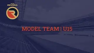 Model Team U15 at FC Revera | Marcin Gabor