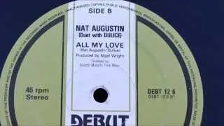 SUMMER IS HERE AGAIN - NAT AUGUSTIN - THE FIRST PRESS - FUNK MUSIC
