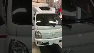 Краткий обзор двигателя D4CB Hyundai Porter II 2022 года выпуска с пробегом 3000 км.